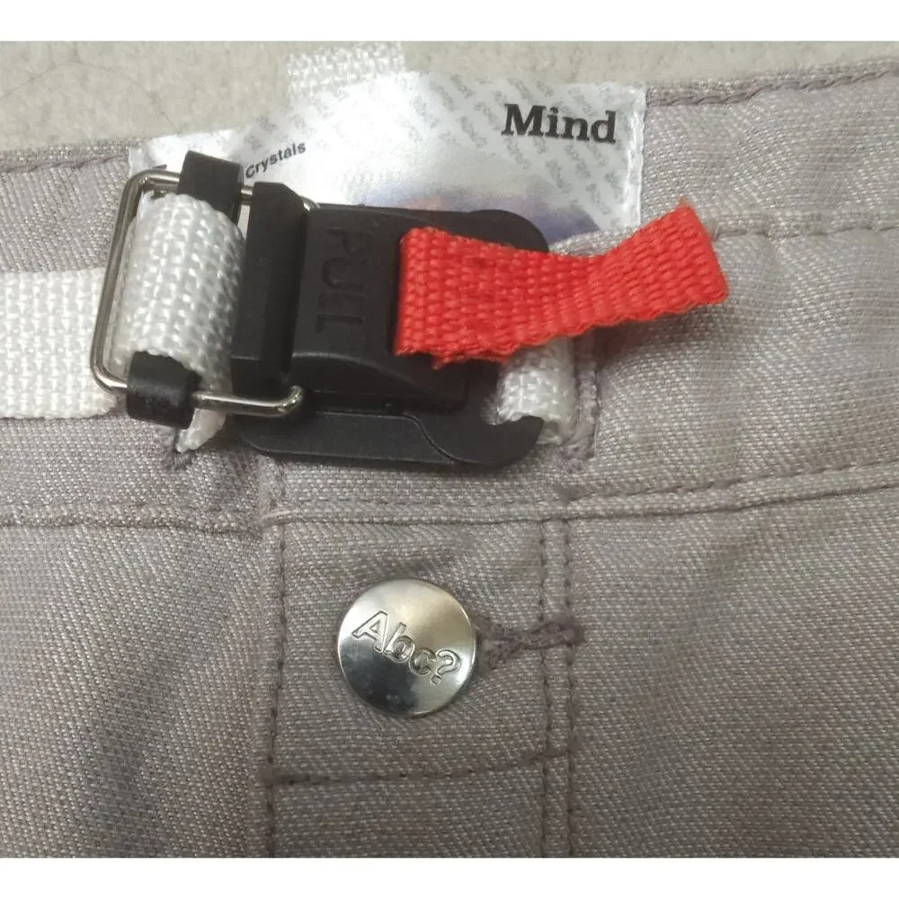 Advisory Board Crystals Men ABC/Cargo Pants Size 34